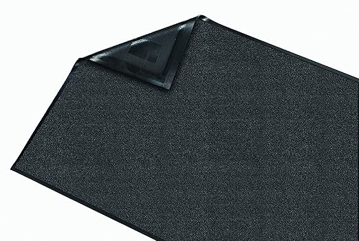 Guardian 94041530 Platinum Series Indoor Wiper Floor Mat, 4' x 15', Grey