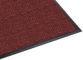 Guardian WaterGuard Indoor/Outdoor Wiper Scraper Floor Mat, Rubber/Nylon, 6'x20', Red
