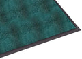 Guardian Silver Series Indoor Walk-Off Floor Mat, Vinyl/Polypropylene, 4'x8', Green