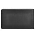 Amazon Basics 3/4" Rectangular Durable Anti-Fatigue Ergo Comfort Standing Mat, 32x20, Black