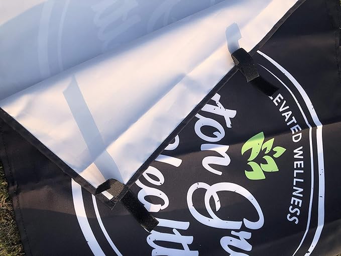 Custom Canopy Pop Up Tent 10x10 with Logo, Personalized Pop Up Canopy for Tradeshow, Customized Tent for Advertising Outdoor Event