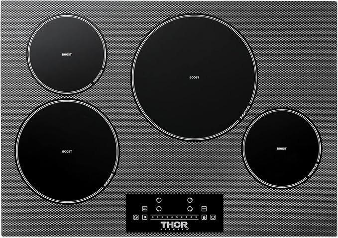 THOR Kitchen Professional 30-inch Induction Cooktop - Model TIH30