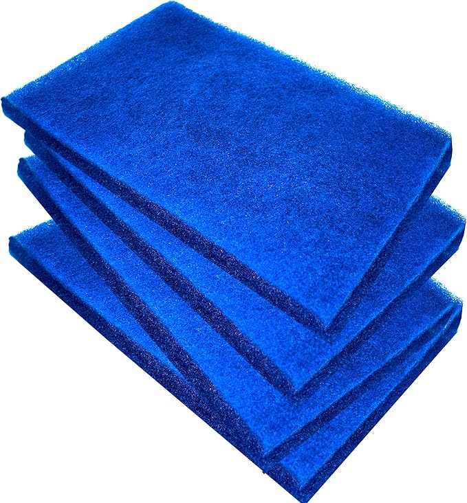 Premium Reusable Air Filter 4 Pack 14x14x1 - Made in USA - Cut to Fit Washable AC & Furnace Filter for HVAC Systems - Durable, Cost-Effective Replacement Filter