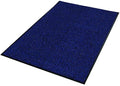 Guardian 94041620 Platinum Series Indoor Wiper Floor Mat, 4' x 16', Blue