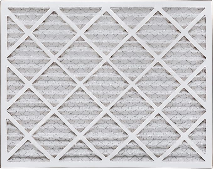 Aerostar Air Filters 28x34x1 MERV 8,Healthier Air For Your Home, 28" x 34" x 3/4", Box of 6