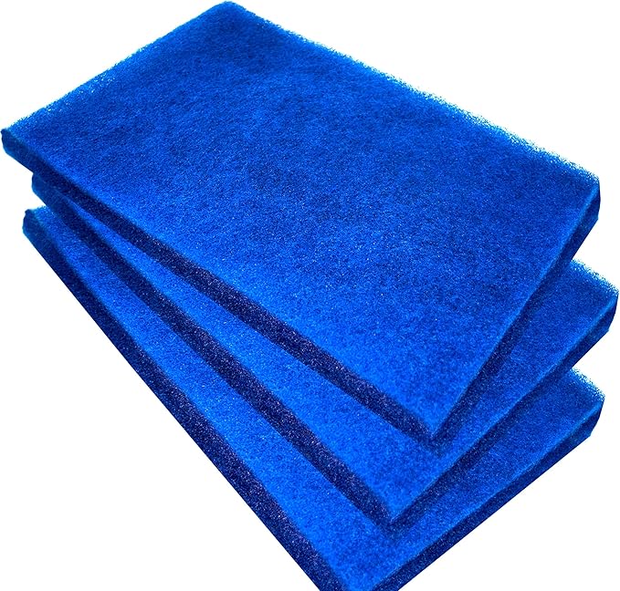 Premium Reusable Air Filter 3 Pack 12x16x1 - Made in USA - Cut to Fit Washable AC & Furnace Filter for HVAC Systems - Durable, Cost-Effective Replacement Filter