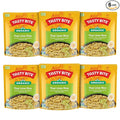Tasty Bite Organic Thai Lime Rice, 8.8 Ounce, Pack of 6, Ready to Eat, Microwavable, Vegan, Gluten-Free