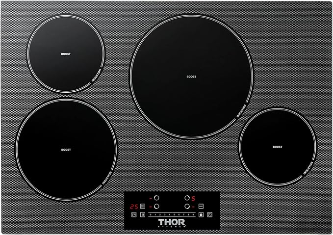THOR Kitchen Professional 30-inch Induction Cooktop - Model TIH30