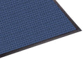 Guardian WaterGuard Indoor/Outdoor Wiper Scraper Floor Mat, Rubber/Nylon, 6'x8', Blue