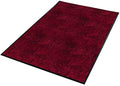 Guardian 94051555 Platinum Series Indoor Wiper Floor Mat, 5' x 15', Burgundy