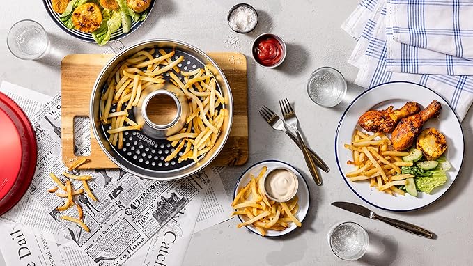 Omnia Perforated Baking Tray