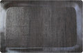 Rhino Mats, Softwoods Anti Fatigue Floor Mat, Commercial Grade Kitchen Mat, Standing Desk Mat, Office, Garage or Anywhere, Standing Comfort. (Black Walnut, 2' x 6' x 1/2")