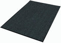 Guardian 94041630 Platinum Series Indoor Wiper Floor Mat, 4' x 16', Grey
