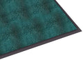 Guardian Silver Series Indoor Walk-Off Floor Mat, Vinyl/Polypropylene, 3'x60', Green