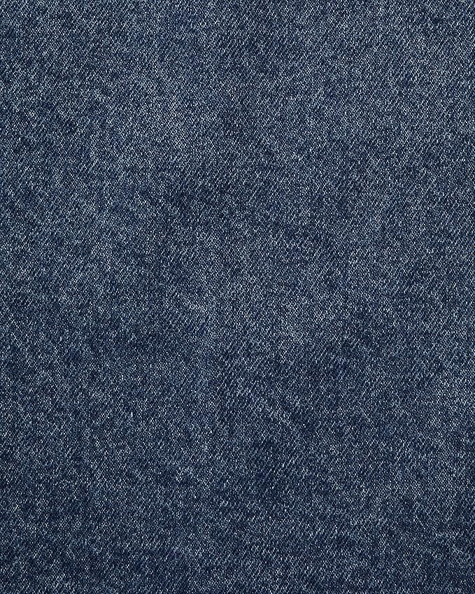 hedley & bennett Essential Apron - Heavy-Duty Denim Kitchen Apron with Pockets & Towel Loop - Professional Chef Workwear for Cooking & Grilling - Georgia Blue