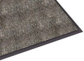 Guardian Silver Series Indoor Walk-Off Floor Mat, Vinyl/Polypropylene, 4'x60', Sable